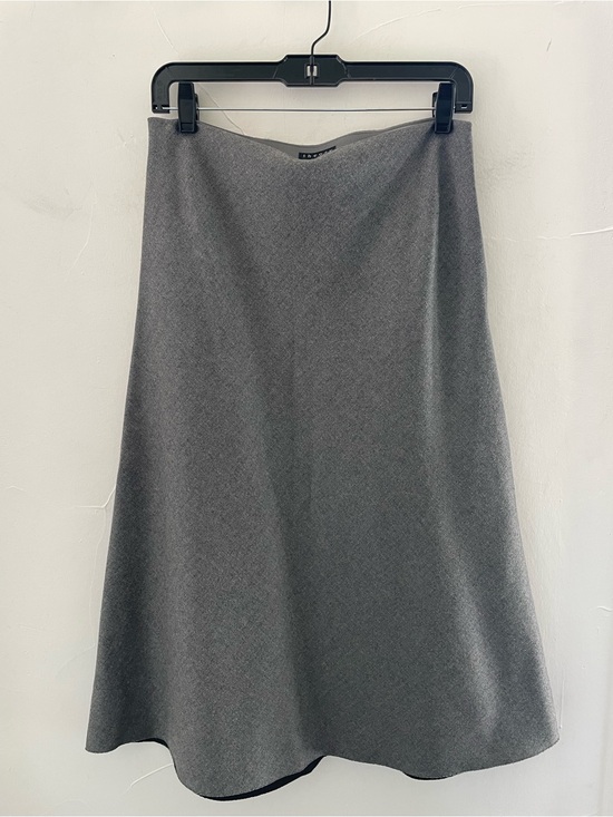 Theory Dresses & Skirts - THEORY Classic Gray A-Line Women's Skirt